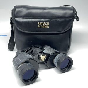 Bausch & Lomb- LEGACY 8X40 BINOCULARS w CASE - 40 mm 8X